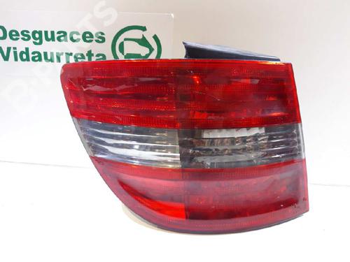 Left taillight MERCEDES-BENZ B-CLASS Sports Tourer (W245) B 180 CDI (245.207) | BP4511190C34 