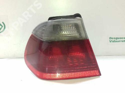 Left taillight BMW 3 (E46) 320 d | BP4514186C34 