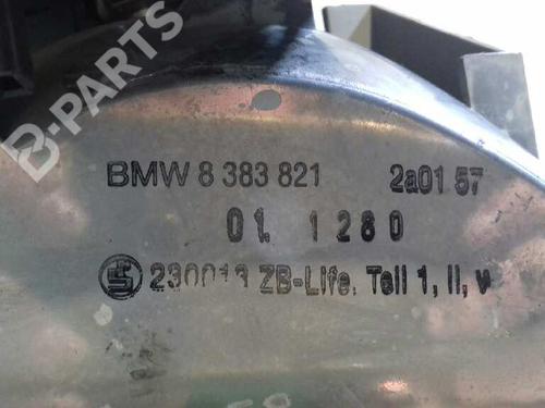 Used Left taillight BMW 3 (E46) 320 d (150 hp) 4514186