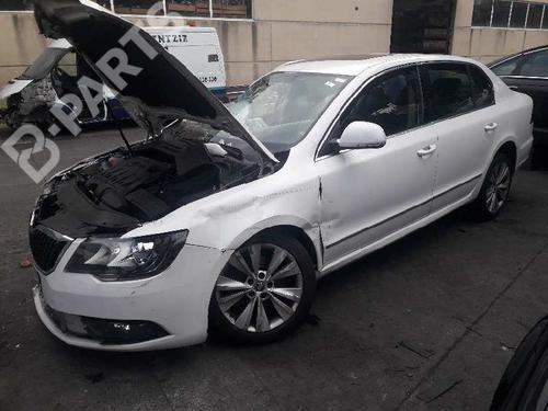 Used Parts SKODA SUPERB II (3T4)  2.0 TDI 16V  574584