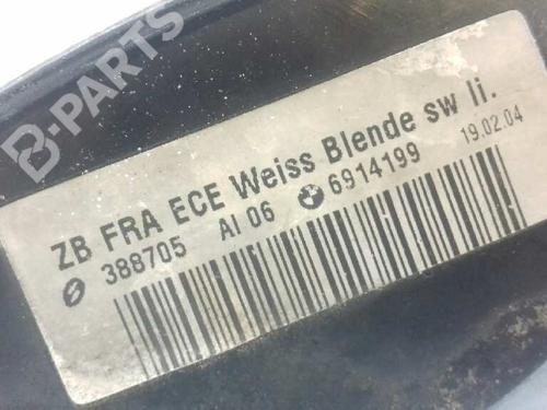 Left front indicator BMW 3 Touring (E46)  | BP4511227C32 