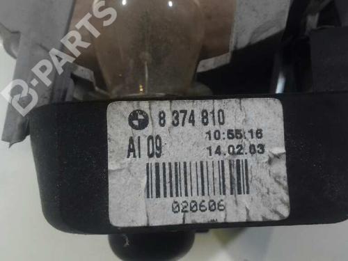 Right tailgate light BMW 3 Touring (E46)  | BP4511228C80 