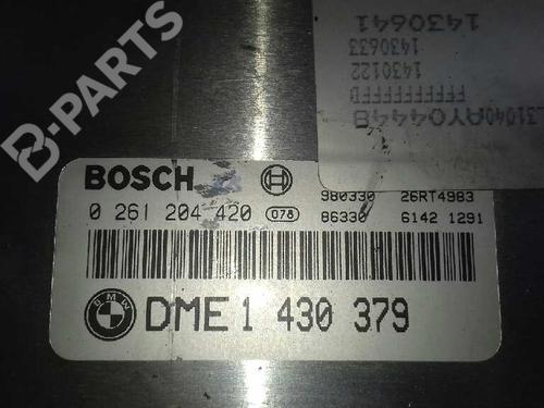 Engine control unit (ECU) BMW 3 (E46) 318 i | BP4514206M57 