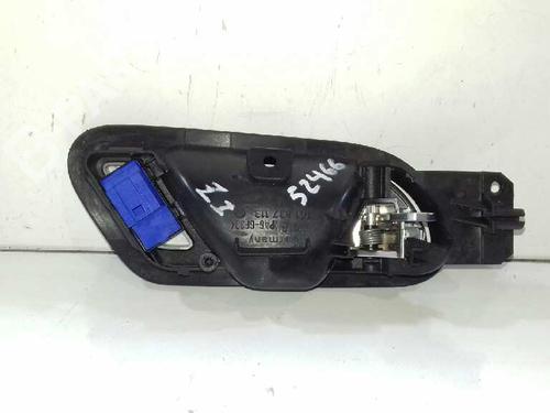 Front left interior door handle VW SCIROCCO III (137, 138) 1.4 TSI | BP4514217I13 