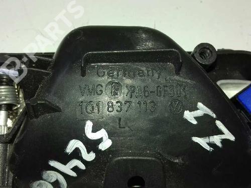 Front left interior door handle VW SCIROCCO III (137, 138) 1.4 TSI | BP4514217I13 