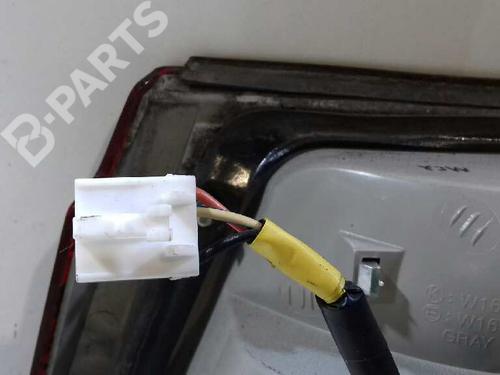 Left taillight KIA CARENS II MPV (FJ) 2.0 CRDi | BP4514230C34 