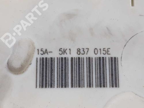 Front left lock SEAT ALHAMBRA (710, 711) 2.0 TDI | BP4639531C98 