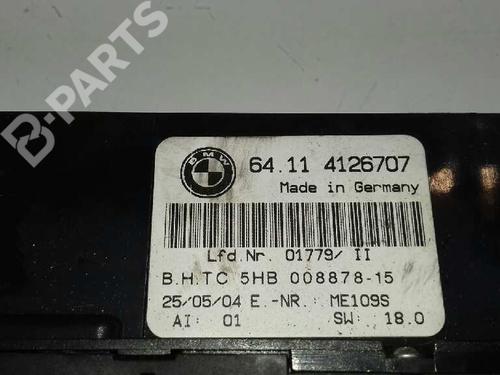 Climate control BMW 3 Touring (E46) 320 d | BP4518658I5 