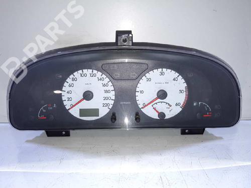 Used Instrument cluster CITROËN XSARA (N1) 2.0 HDi 90 (90 hp) 4519035