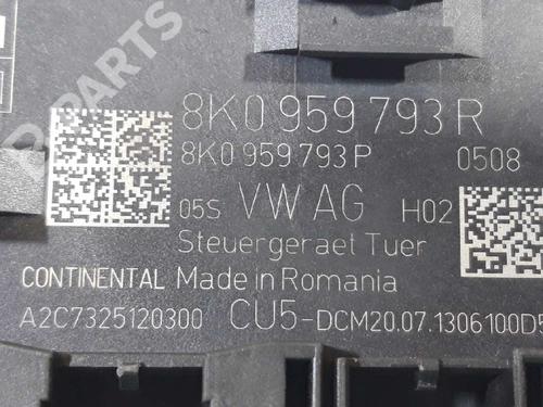 Used Electronic module AUDI Q5 (8RB) 2.0 TDI quattro (177 hp) 4518664