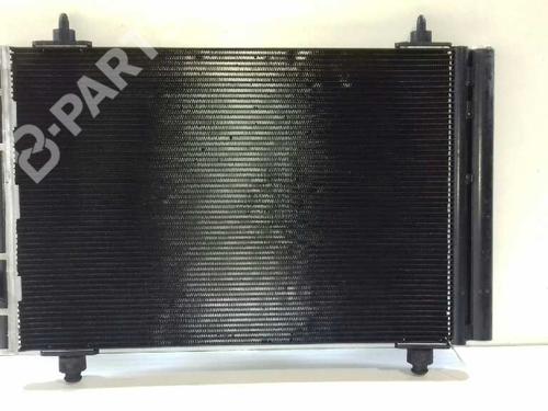 AC radiator PEUGEOT PARTNER Tepee 1.6 HDi BP4518671M32