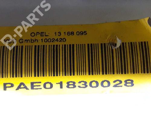 Airbag Kit OPEL ASTRA H GTC (A04) 1.7 CDTI (L08) | BP4553065C86 