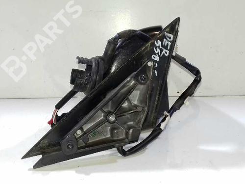 Right mirror AUDI A3 Sportback (8PA) 2.0 TDI 16V | BP4553724C27 
