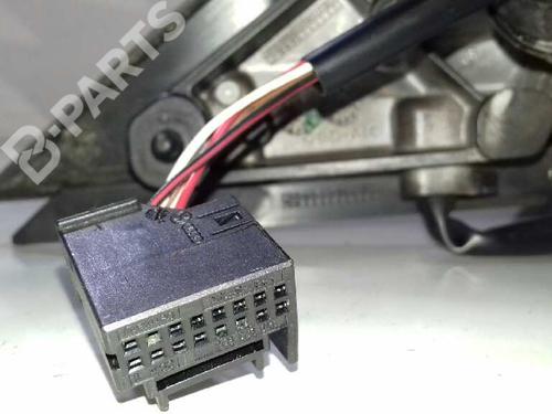 Used Right mirror AUDI A3 Sportback (8PA) 2.0 TDI 16V (140 hp) 4553724