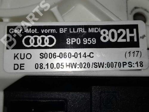 Right front window motor AUDI A3 Sportback (8PA) 2.0 TDI 16V | BP4553728E20 