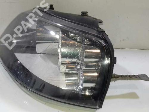 Left headlight SEAT ALHAMBRA (7V8, 7V9) 1.9 TDI | BP4553744C28 