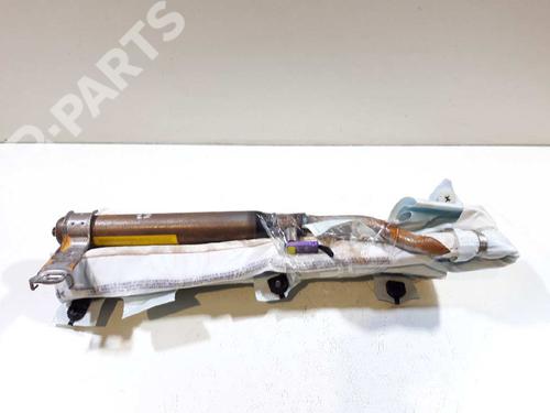 Left curtain airbag AUDI A3 (8P1) 2.0 TDI 16V | BP4556435C11 