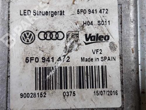 Xenon-ballast SEAT LEON (5F1) 1.4 TSI (150 hp) 4556445