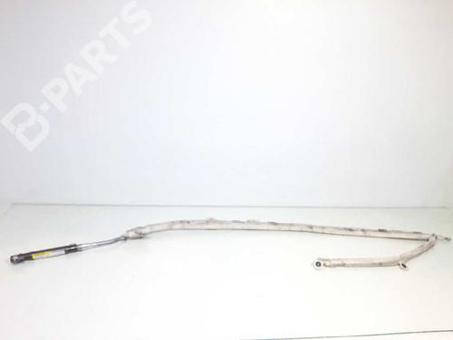 Right curtain airbag SKODA OCTAVIA II (1Z3) 1.6 TDI | BP4556447C12 