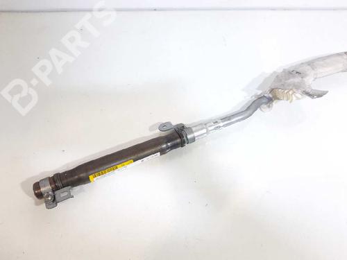 Right curtain airbag SKODA OCTAVIA II (1Z3) 1.6 TDI | BP4556447C12 