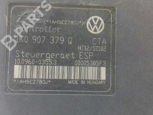 ABS pump VW GOLF PLUS V (5M1, 521) 1.9 TDI | BP4556452M43 