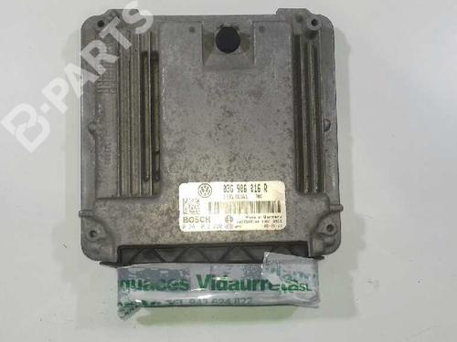Used Engine control unit (ECU) VW GOLF PLUS V (5M1, 521) 1.9 TDI (105 hp) 4556460
