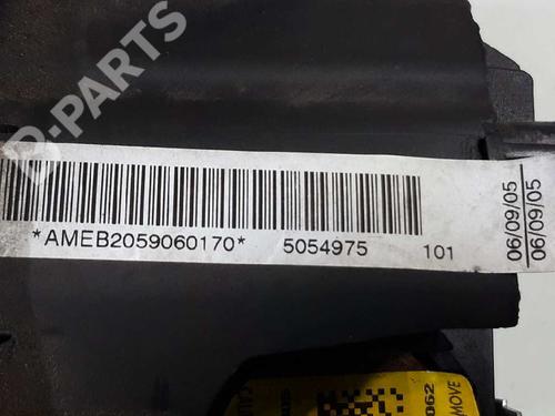 Driver airbag NISSAN NAVARA NP300 (D40) 2.5 dCi 4WD (D40TT, D40T, D40M, D40BB) | BP4556456C9 