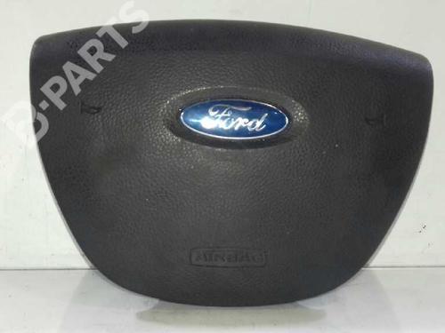 Driver airbag FORD TRANSIT Van (FA_ _) 2.2 TDCi (140 hp) 4639570