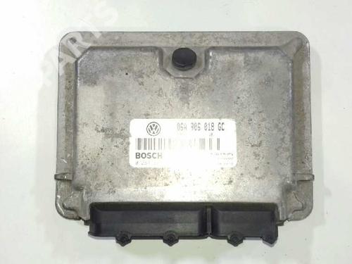 Engine control unit (ECU) SEAT LEON (1M1) 1.8 20V | BP4566174M57 