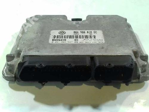 Used Engine control unit (ECU) SEAT LEON (1M1) 1.8 20V (125 hp) 4566174