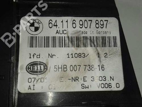 Climate control BMW 3 (E46) 320 d | BP4566233I5 