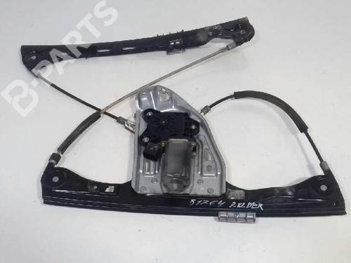 Front right window mechanism MERCEDES-BENZ C-CLASS T-Model (S203) C 220 CDI (203.206, 203.208) | BP4566254C23 