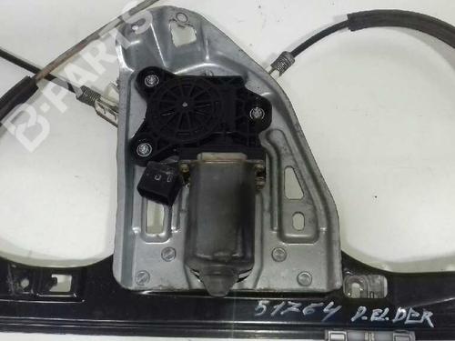 Front right window mechanism MERCEDES-BENZ C-CLASS T-Model (S203) C 220 CDI (203.206, 203.208) | BP4566254C23 