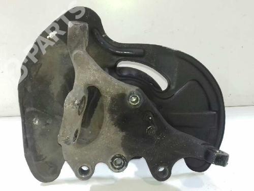 Right front steering knuckle MERCEDES-BENZ C-CLASS T-Model (S203) C 220 CDI (203.206, 203.208) | BP4566255M26 