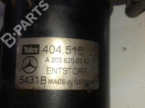Front wiper motor MERCEDES-BENZ C-CLASS T-Model (S203) C 220 CDI (203.206, 203.208) | BP4566257M29 