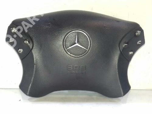 Driver airbag MERCEDES-BENZ C-CLASS T-Model (S203) C 220 CDI (203.206, 203.208) | BP4570031C9 