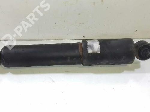 Used Left rear shock absorber NISSAN PATHFINDER III (R51) 2.5 dCi 4WD (171 hp) 4570078