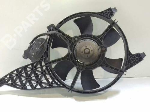 Køleventilator elektrisk NISSAN PATHFINDER III (R51) 2.5 dCi 4WD | BP4570086M35 