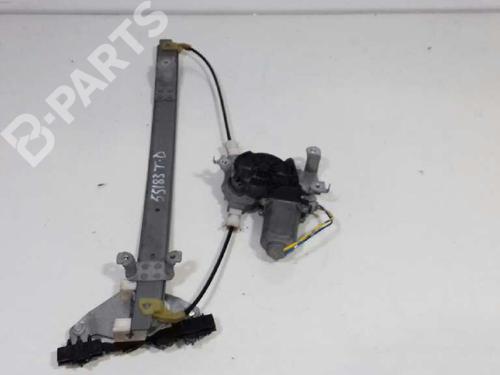 Rear right window mechanism NISSAN PATHFINDER III (R51) 2.5 dCi 4WD | BP4570088C25 