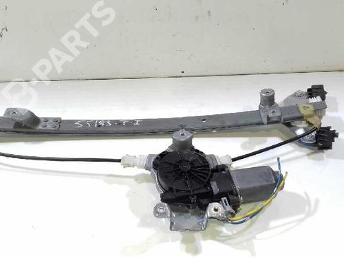 Used Rear left window mechanism NISSAN PATHFINDER III (R51) 2.5 dCi 4WD (171 hp) 4570089