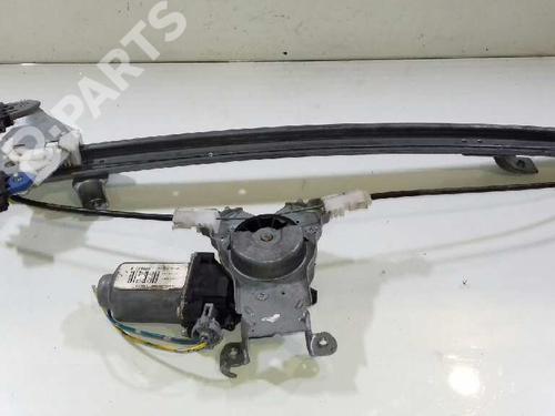 Rear left window mechanism NISSAN PATHFINDER III (R51) 2.5 dCi 4WD | BP4570089C24 