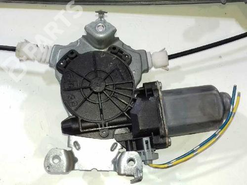 Rear left window mechanism NISSAN PATHFINDER III (R51) 2.5 dCi 4WD | BP4570089C24 