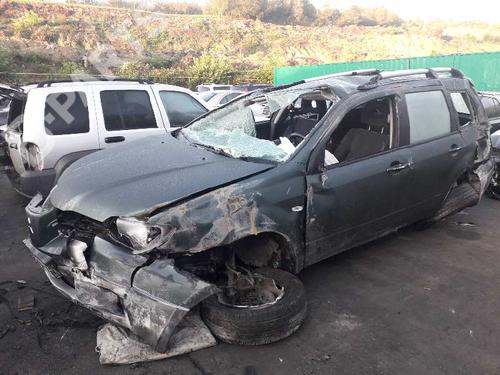 Used Parts MITSUBISHI OUTLANDER I (CU_W)  2.0 (CU2W)  573130