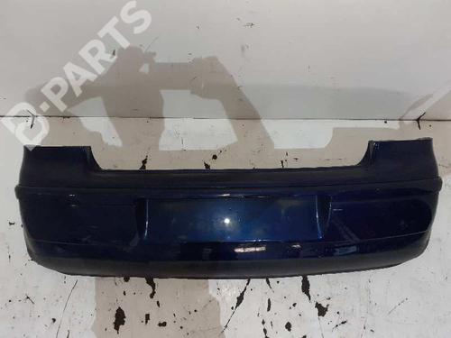 Pára-choques traseiro VW POLO (9N_, 9A_) 1.4 16V (75 hp) 4581774