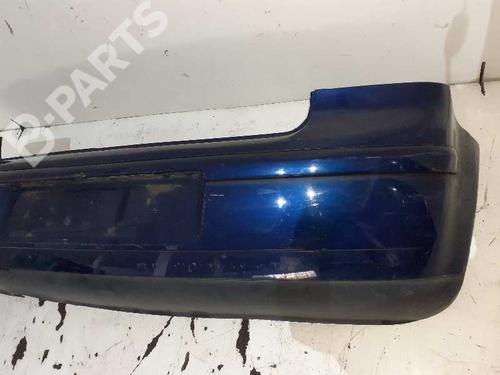 Rear bumper VW POLO (9N_, 9A_) 1.4 16V | BP4581774C8 