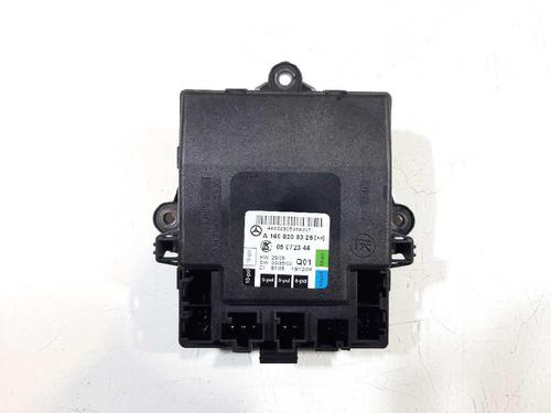 Comfort control module MERCEDES-BENZ B-CLASS Sports Tourer (W245) B 180 CDI (245.207) | BP4596152M56 