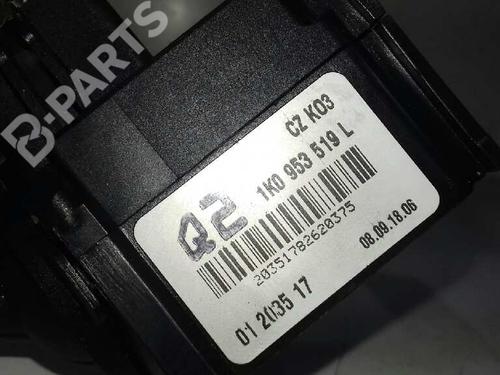 Used Steering column stalk SKODA OCTAVIA II (1Z3) 1.9 TDI (105 hp) 4596134