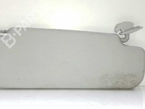 Used Left sun visor SKODA OCTAVIA II (1Z3) 1.9 TDI (105 hp) 4596136