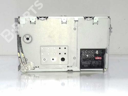 Radio SKODA OCTAVIA II (1Z3) 1.9 TDI | BP4596139E6 