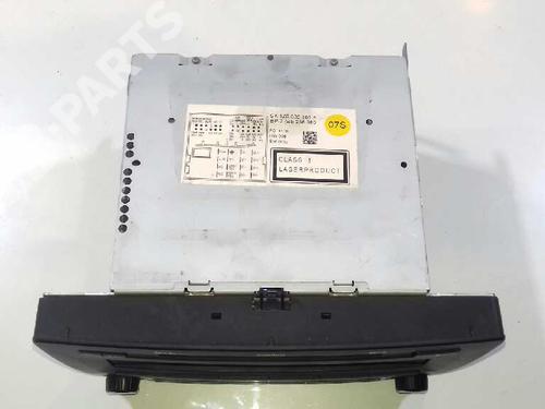 Radio SKODA OCTAVIA II (1Z3) 1.9 TDI | BP4596139E6 